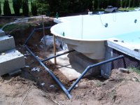 Bau Pool 157